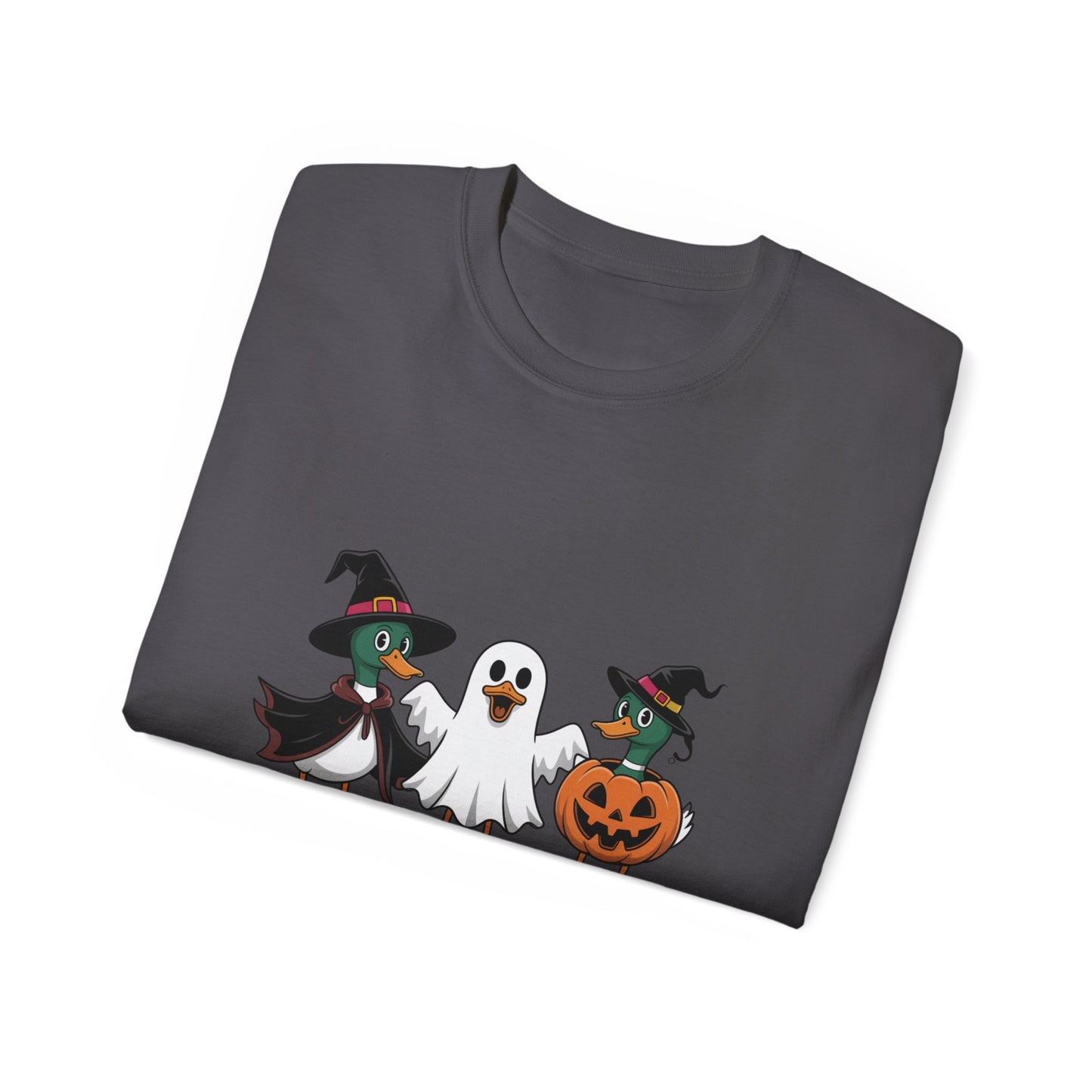 Duck Duck Boo Halloween Shirt β Cute Spooky Ducks T-Shirt β Funny Animal Costume Tee